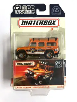 Matchbox Auto 1:64 Športové Auto AUDI spoločnosti FORD, JEEP MINI COOPER Collector Edition Svete Cestovateľov Kovové Diecast Model Automobilu Deti Hračky Darček