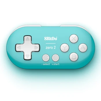 8BitDo Nula 2 Bezdrôtová Tlačítkový ovládač Pre Nintendo Prepínač Raspberry PI Pary Vyhrať macOS Ovládač