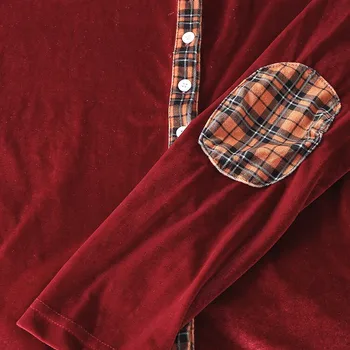 Nový Príchod Pyžamo pánske Tlačidlo nadol Farbou Funkčné Buttoned Klapka Dospelých Patch Jumpsuit Boho Playsuit Sexy S-3xl
