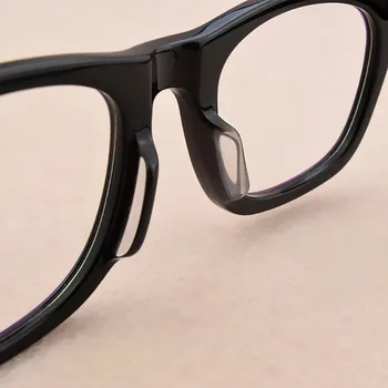 2019 Acetát Optické Značky okuliare, Rám Muži ženy okuliare rám okuliarov dekoratívne Krátkozrakosť Jasný objektív Optický Predpis