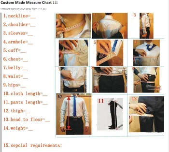 Jednoduchý Formálny Mužov Business Strany Obleky Šité Sako Slim Svadobné Tuxedos Ženích Nosenie Groomsmen (Bunda+Nohavice+Vesta)