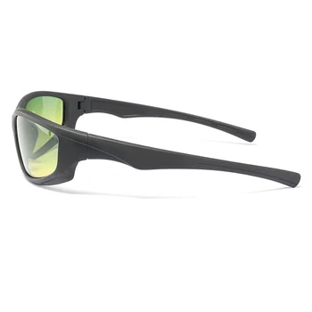 LongKeeper Deň Nočné Videnie Jazdy Slnečné Okuliare Muži Ženy Polarizované Šošovky, slnečné Okuliare Najlepšie Nočné Videnie Okuliare UV400 1045