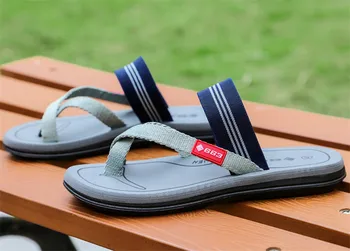 Flip Flops Mužov Topánky Móda Papuče Pár Sandále Solid Plus Veľkosť Mimo Tenis Masculino Chanclas Hombre