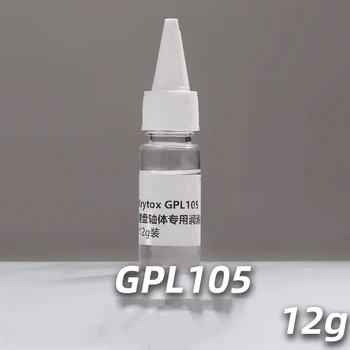 Krytox 205 G0 Lube Mechanické Klávesnice Prepínač Lubes Stabilizátor Mazacie Lube DuPont Krytox GPL105 205