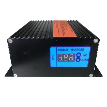 LCD vietor/solar hybridný regulátor nabíjania 12/24v auto swicthed nízkeho napätia podporu regulátor