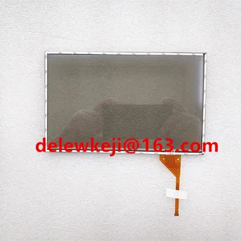 1 kus 7 palcový 4 piny Čierne sklo dotykové Obrazovky panel Digitalizátorom. Objektív panel pre TFD70W24 TFD70W23 LCD