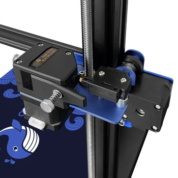 Twotrees 3D Tlačiarne Modrejšie I3 Tlačiareň Full Metal Frame 3D Diy Farebný Dotykový Displej S BMG Vytláčacie Pokračovať Výpadku Tlače