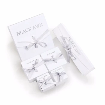 Black Awn Bežné 925 Sterling Silver Jemné Šperky Trendy Zapojenie Bague Black Spinelovou Žien snubný Prsteň Bijoux Femme GG008