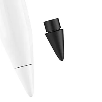 5 ks Náhradných Nib Tip Pre Apple Ceruzka 1. 2st iPad Stylus Pro Pero na Dotykový displej