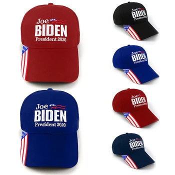 Hlasovanie Joe Biden 2020 Voľbách Šiltovku Muži Ženy Trucker Klobúky Módne Nastaviteľné Baseball Cap