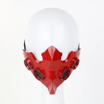 Tokio Vlkolak Tatara Živice Maska Druhý-v-Príkaz Aogiri Chi Ona Lian Masku, Kostým Tokio Vlkolak Re Cosplay Rekvizity