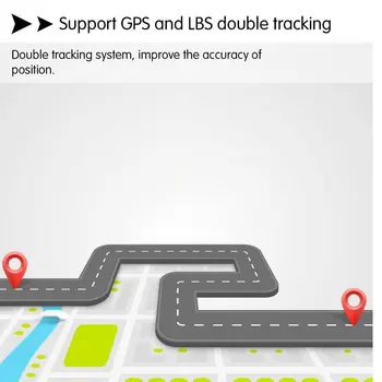 Auto Gps Tracker GF07 Mini GPS GSM/GPRS Auto Sledovania Lokátor Zariadenia Nahrávanie Zvuku Micro Tracker
