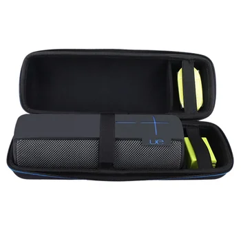 Zips Vrecko Taška Pre UE MegaBoom Bluetooth Audio Balík Nabíjačka Prenosných Travel Cestovná Skladovanie Pevného Prípade Taška Držiteľ