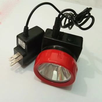 LD-4625 Akumulátorové LED Baník Spp Lampa banícke Svetlomet