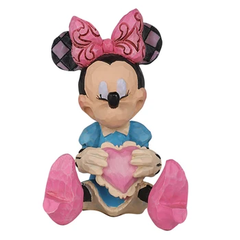 Disney Predviedli Kolekciu Minnie Mouse Akcie Obrázok So Srdcom Vankúš