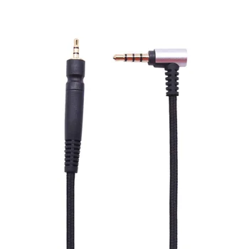 Náhradné Audio Kábel Rozšírenie Crod pre Sennheiser Hra G4ME 1 0 JEDNU NULU PC373D PC37X GSP350 GSP500 GSP600 Herné Slúchadlá