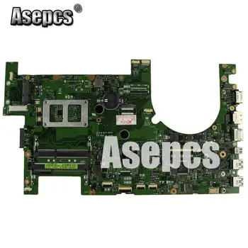 Asepcs G750JW Notebook základná doska Pre Asus G750JW G750JH G750JX G750J G750 Test pôvodnej doske 2D I7 CPU GTX765M