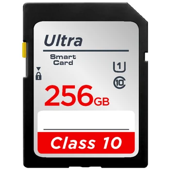 Trieda 10 128 GB SD TF Karty 32 GB, 64 GB 8 GB 16 GB Flash Pamäte SD Karta 8 16 32 64 128 GB pre Kameru/PC