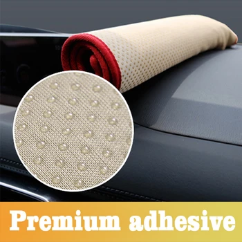 Pre Mitsubishi ASX 2012-2018 auto panel kryt anti-prezentácia pad dashmat slnečník prístrojovej doske kryt koberec automobilu-styling mat