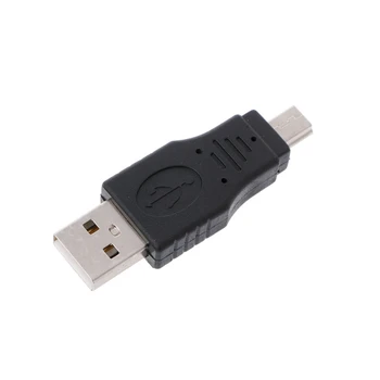 12Pcs/Set OTG USB 2.0 mužmi A Micro-B Mini-B Meniča Data Converter Adaptér M2EC