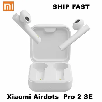 Pôvodný Xiao Air2 SE Bezdrôtové Bluetooth Slúchadlá TWS AirDots Pro 2SE Pravda Slúchadlá Xiao Vzduchu 2 SE Dlhý Pohotovostný S Box