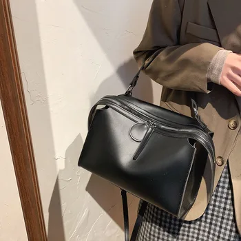 Značka Dizajnér Ženy kabelka 2021 Nové Lady taška cez Rameno Veľkú Kapacitu Vysoko Kvalitnej PU Kože žena messenger Bag ladies kapsičky