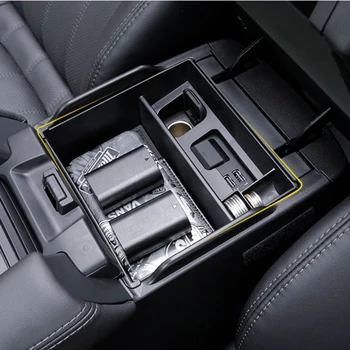 Auto Opierke Úložný Box Rukavice Box Organizátor Stredovej Konzoly Zásobník Pre Mazda 6 Atenza 2019 2020 Príslušenstvo