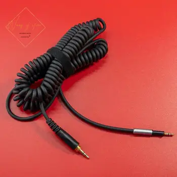 Audio DJ Slúchadlá Kábel Kábel Line Konektor Pre Pioneer HDJ500 HDJ1500 HDJ 500 1500
