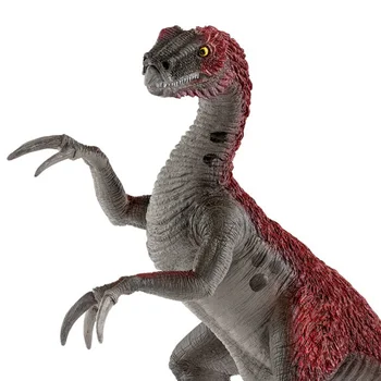 Nový Príchod Dinosaura Model Therizinosaurus Klasické Hračky Pre Chlapcov Detí Akcie Obrázok Zvierat Hračka