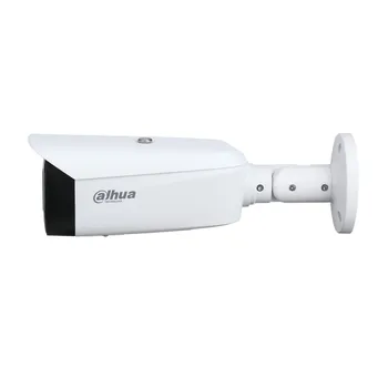Dahua 4K IP Kamera IPC-HFW3849T1-AKO-PV 8MP 24 Hodín Full-farebné Aktívne Odstrašenie s Pevnou ohniskovou Bullet WizSense Sieťová Kamera