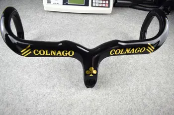 Colnago C60 C64 Riadidlá Cestné Pretekárske Bicykle Carbon Road držadlo 90/100/110/120mmx400/420mm/440mm
