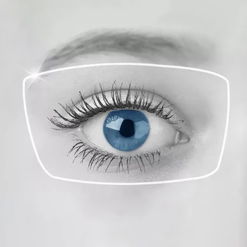 Zerosun Anti Modré Svetlo 1.56 Index 1.61 1.67 1.74 Predpis Živice Asférické Okuliare, Šošovky, Krátkozrakosť, Ďalekozrakosť Presbyopia Šošovky