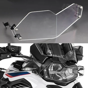 Motocykel Predného Svetlometu Bývanie Ochrany Príslušenstvo pre BMW F750GS F850GS Svetlometov