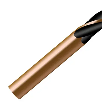 13pcs 1.5-6,5 mm vrtáka HSS Kobaltu Twist Drill Bit Nastavený pre Drevospracujúci Kovové Náradie Príslušenstvo vrtáka Nástroj