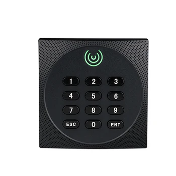Vstup Access Control Klávesnica Wiegand 26 34 Karty Heslo Reader Dvere Prístupový Systém Rfid Čítačka IC KR602E