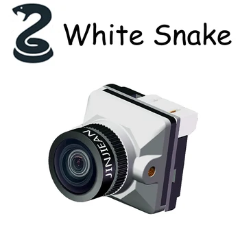 White Snake 1500TVL Fotoaparát 1/1.8 Hviezdičkový Úrovni HDR 1.8 mm Objektív DC 5V-40V PAL/NTSC OSD Nastaviteľné CVBS Video Výstup Pre FPV RC Drone