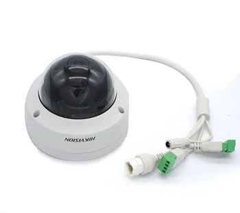 Hikvision 4MP IP Kamera Mini Dome Kamera POE IP CCTV Kamera DS-2CD2143G0-JE Audio / Alarm H. 265 P2P Nahradiť DS-2CD2142FWD-JE