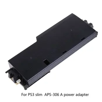 Napájanie Adaptér Náhrada za PS3 Slim Konzoly APS-306 APS-270 APS-250 EADP-185AB EADP-200DB EADP-220BB
