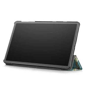Farebné tlačený obal Pre Samsung Galaxy Tab S5e 10.5 2019 SM-T720 SM-T725 10.5