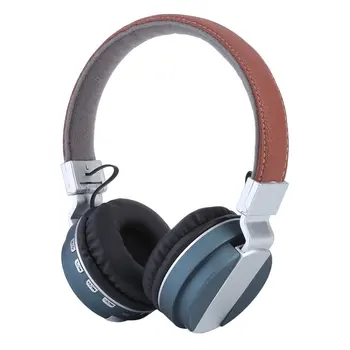 2020 Vysokej Huality BT-008 Skladacie Bezdrôtová Slúchadlá do uší Potlačením Hluku Slúchadlá S Mikrofónom Cestovné Over-Ear Headset