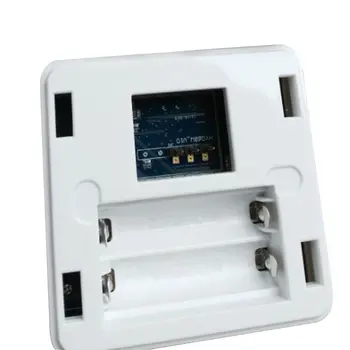 LCD Displej na Stenu-visel Plynový Kotol Termostat Týždenné Programovateľné Izby, Kúrenie Digitálny Regulátor Teploty Termostat
