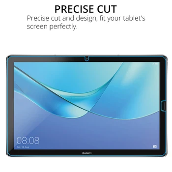 2 ks Tvrdeného Skla Screen Protector Pre Huawei MediaPad M6 M5 M3 8.4 palcov Tablet Ochranná Fólia Pre M5 M3 Lite C5 8 palcov