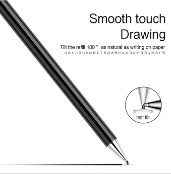 Stylus Pen Kreslenie Kapacitný Displej Dotykové Pero Pre Huawei MatePad T10S T10 10.1 dátumu odsúhlas AGS3-L09 W09 Matepad T8 KOB2-L09 Pero počítača Tablet pc