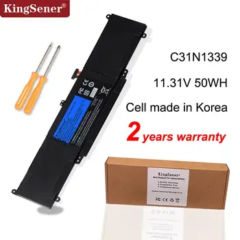 KingSener C31N1339 Notebook Batéria Pre ASUS Zenbook UX303L UX303LN TP300L TP300LA TP300LJ Q302L Q302LA Q302LG C31N1339 50WH
