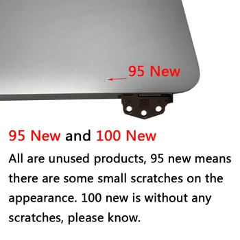 Nové A1706 A1708 Montáž LCD Full displej pre Macbook Pro Retina 13