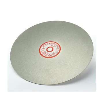152 mm 6-palcový Diamantová Ploché Okruh Disku Kolesa Brúsenie Brúsenie Disk