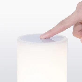 Pôvodný Xiao Mijia Smart Posteľ Svetlá Vnútorné Nočná Lampa 16 Miliónov RGB Sivo Svetla Touch Ovládania Bluetooth Smart APP Mijia