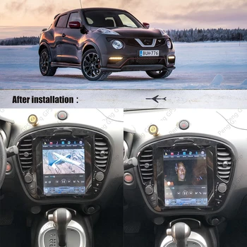 Auto Multimediálny Prehrávač Pre Nissan krčma pri ceste Android Rádio Infiniti nasledujúce roky 2011+ Tesla kazetový rekordér Stereo Autoradio s GPS Vedúci jednotky