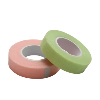 24 KS/ box Zelená ružová farba očí pad netkanej textílie Mihalnice Pásky s otvormi priedušná Rias rozšírenie tvoria nástroje