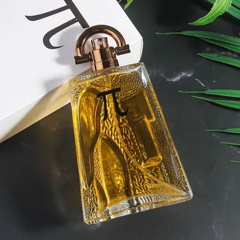Originálne Mužov Parfumee Dlhá životnosť Dreva Orientálna Vôňa Sklenené Fľaše Parfum Spray pre mužov Značky Pôvodná Prírodná Vôňa